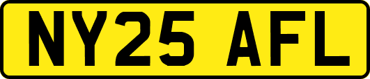NY25AFL