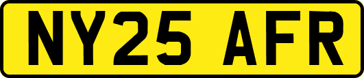 NY25AFR