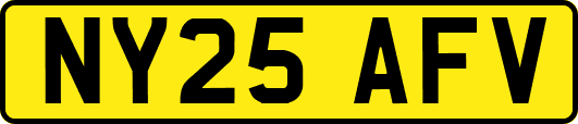 NY25AFV