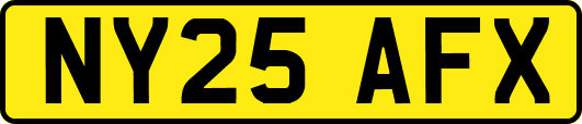 NY25AFX