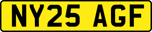NY25AGF