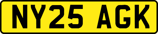NY25AGK