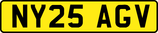 NY25AGV