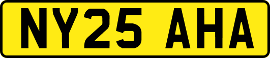 NY25AHA