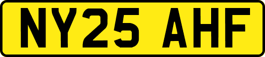 NY25AHF