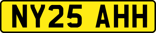 NY25AHH