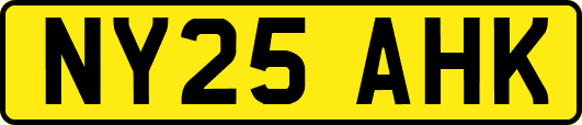 NY25AHK