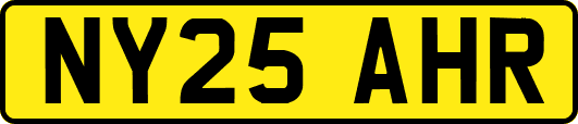 NY25AHR