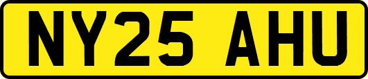 NY25AHU