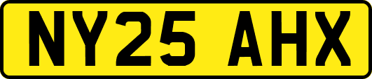 NY25AHX