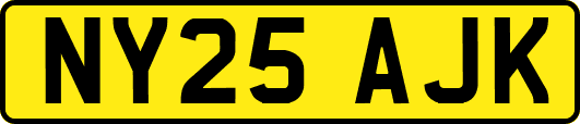 NY25AJK