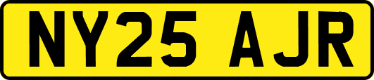 NY25AJR