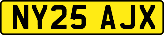 NY25AJX