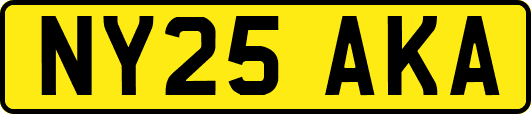 NY25AKA
