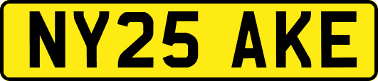 NY25AKE