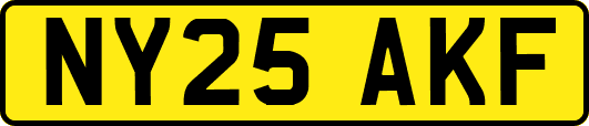 NY25AKF