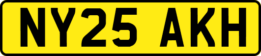 NY25AKH