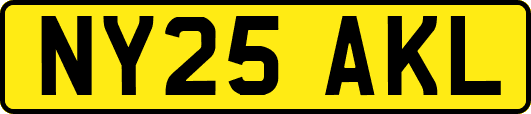 NY25AKL