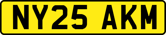 NY25AKM