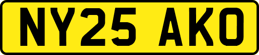 NY25AKO
