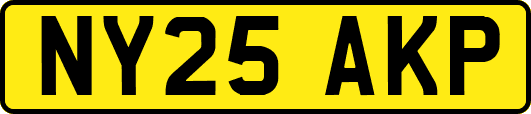 NY25AKP