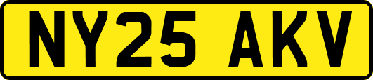 NY25AKV