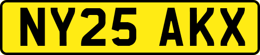 NY25AKX