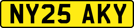 NY25AKY