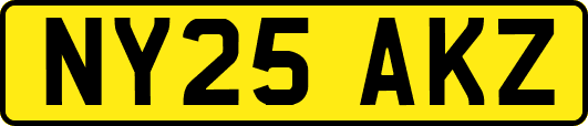 NY25AKZ