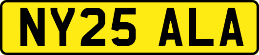 NY25ALA