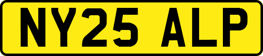 NY25ALP