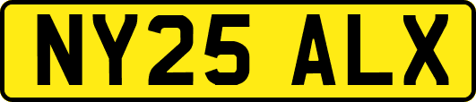 NY25ALX