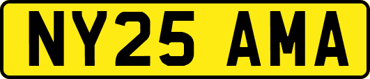 NY25AMA