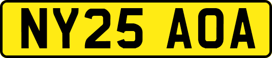 NY25AOA