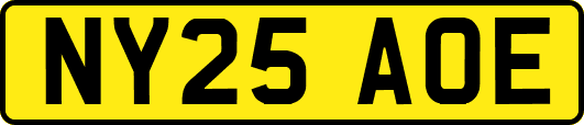 NY25AOE
