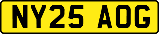 NY25AOG