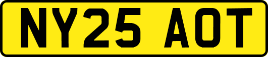 NY25AOT