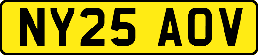 NY25AOV