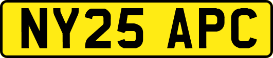 NY25APC