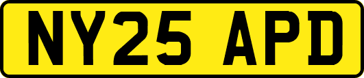 NY25APD