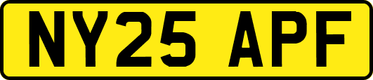 NY25APF