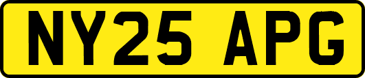 NY25APG