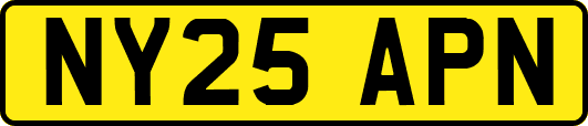 NY25APN