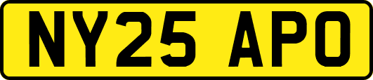 NY25APO