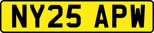 NY25APW