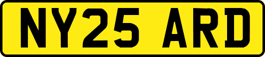 NY25ARD