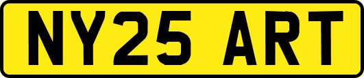 NY25ART