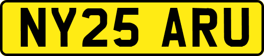 NY25ARU