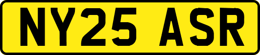 NY25ASR