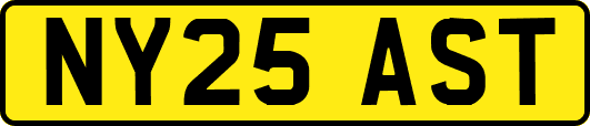 NY25AST